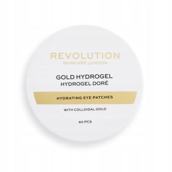 Maseczka żelowa pod oczy Makeup RevolutionN