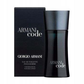 Giorgio Armani Armani Code Pour Homme 15ml wodaN