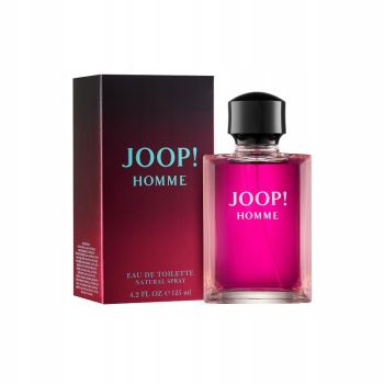 Joop! Pour Homme 125 ml woda toaletowa mężczyznaC