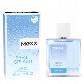 Mexx Fresh Splash For Her 50ml woda toaletowaN