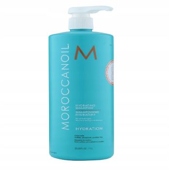 Szampon Moroccanoil 1000 ml regeneracja iN