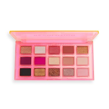 Makeup Revolution Reflective Sugar Ray paleta 15N