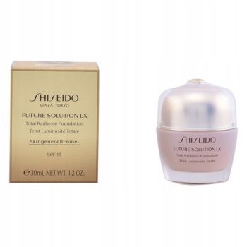 Podkład Shiseido 30 ml nawilżające,N