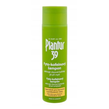 Szampon Plantur 39 250 ml regeneracja i nawilżenie