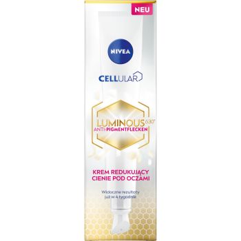 Nivea Cellular Luminous630 15 ml krem redukującyN