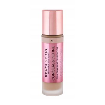 Podkład Makeup Revolution 23 ml wygładzające,N