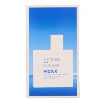 Mexx Ice Touch Man 50 ml woda toaletowa mężczyznaN