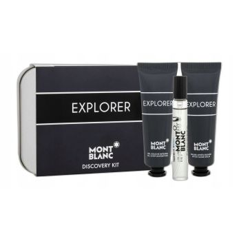 Montblanc 7 5 ml explorer eau de parfumN