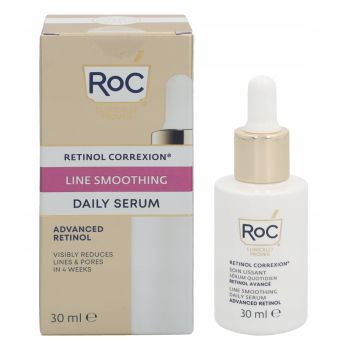 ROC Retinol Correxion Line Smoothing Daily Serum