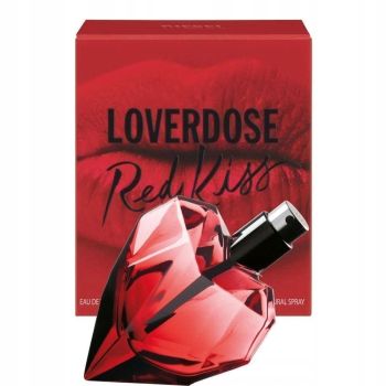 Diesel Loverdose Red Kiss 50ml woda perfumowanaC