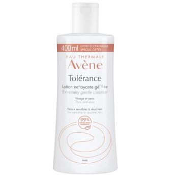 Avene Tolérance Extremely Gentle Cleanser 400ml