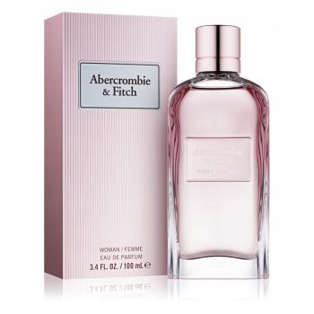 Abercrombie&Fitch First Instinct 100ml wodaC