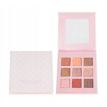 Paleta do makijażu Makeup Revolution Soft lowN