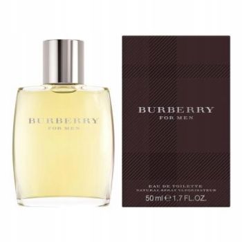 Burberry For Men 50 ml Woda toaletowa mężczyznaN