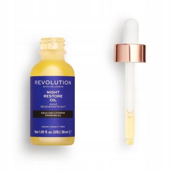 Odżywiające serum Makeup Revolution 30 mlN