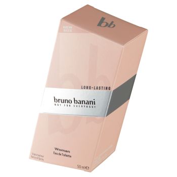 Bruno Banani Woman woda toaletowa spray 50ml EDTN