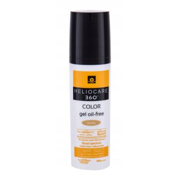 Żel do opalania Heliocare 50 SPF 50 mlN