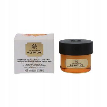 The Body Shop Oils Of Life 20 ml krem pod oczyN