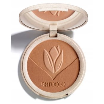 Bronzer mineralny, prasowany ArtDeco 3 BronzinN