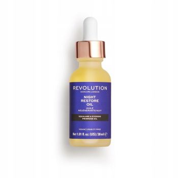 Odżywiające serum Makeup Revolution 30 mlN