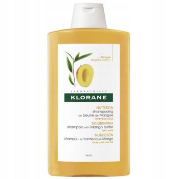 Szampon Klorane 400 ml regeneracja i nawilżenieN