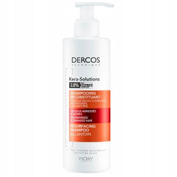 VICHY Dercos Kera-Solutions, szampon 250mlN