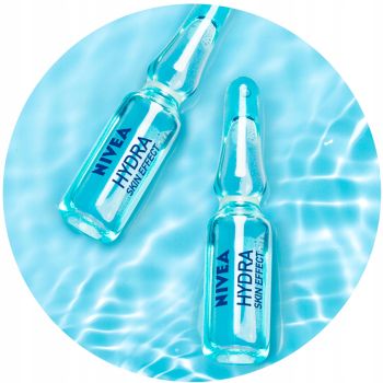 Nawilżające serum Nivea 1 mlN