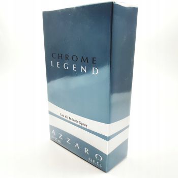 Azzaro Chrome Legend 125 ml woda toaletowaC