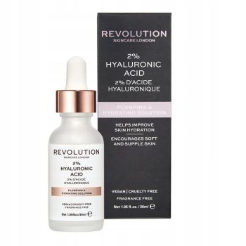 Ujędrniające serum Makeup Revolution 30 mlN