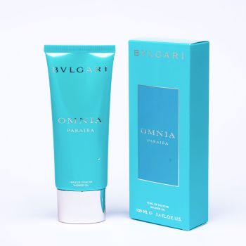 Bvlgari Omnia Paraiba 100ml olejek pod prysznicN