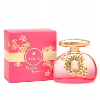 Tous Floral Touch 100ml Woda toaletowa kobieta EDT