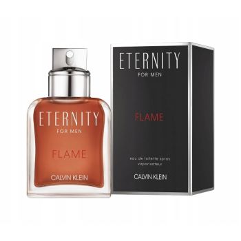 Calvin Klein Eternity Flame For Men 50ml wodaC