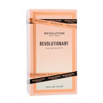 Revolution Beauty Woda toaletowa Revolutionary 100