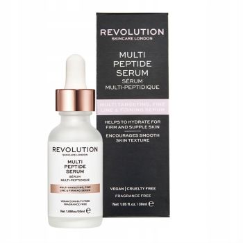 Ujędrniające serum Makeup Revolution 30 mlN
