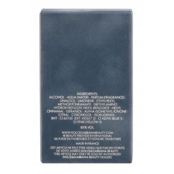 Dolce and Gabbana Pour Homme 40ml woda toaletowaC