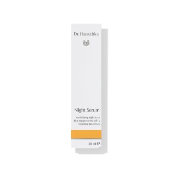 Odżywiające serum Dr. Hauschka 20 mlN