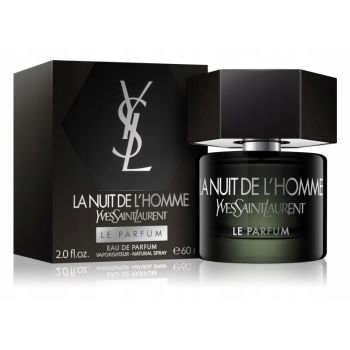 Yves Saint Laurent La Nuit 60 ml woda perfumowanaC