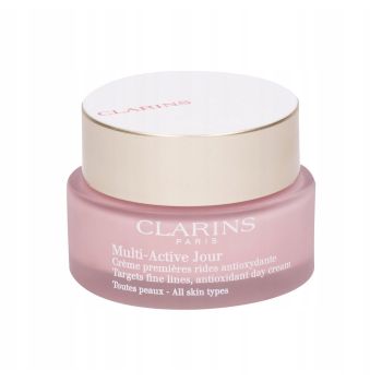 Krem do twarzy Clarins na dzień 50 mlN