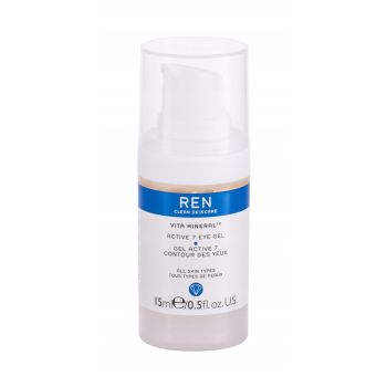 Vita Mineral Active 7 Eye Gel 15ml