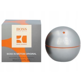Hugo Boss In Motion 90 ml woda toaletowa mężczyzna