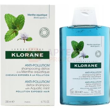 Szampon Klorane 200 ml oczyszczanieN