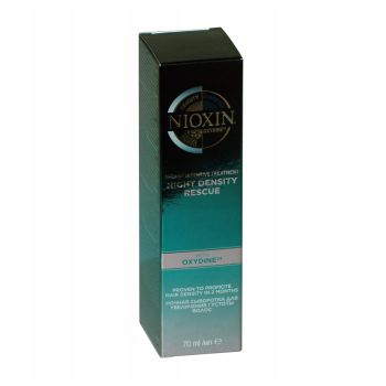 NIOXIN NIGHT DENSITY RESCUE kuracja 70mlN