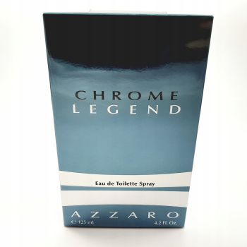 Azzaro Chrome Legend 125 ml woda toaletowaC