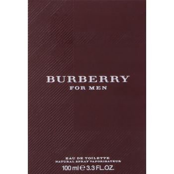 Burberry Men 100 ml woda toaletowa mężczyzna EDTC