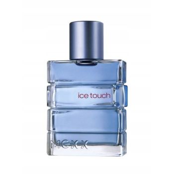 Mexx Ice Touch Man 50 ml woda toaletowa mężczyznaN