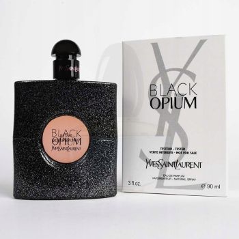 Woda perfumowana Yves Saint Laurent Black OpiumC
