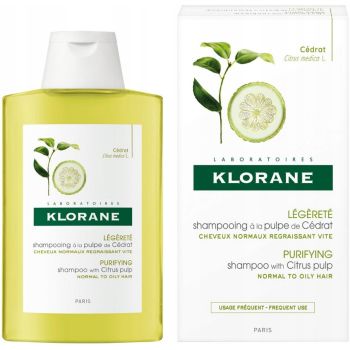 Szampon Klorane 200 ml oczyszczanieN