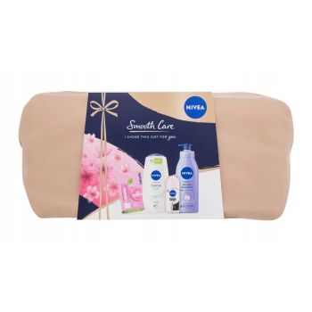 Zestaw Nivea Smooth Care do ciałaN