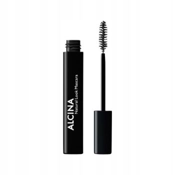 ALCINA Natural Look Tusz do rzęs 8ml - 010 BlackN