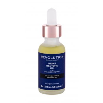 Odżywiające serum Makeup Revolution 30 mlN